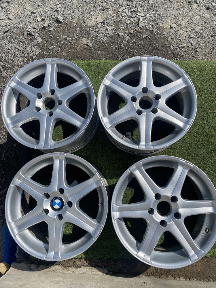 Диски R17 5x120 ET30 8J BMW VW