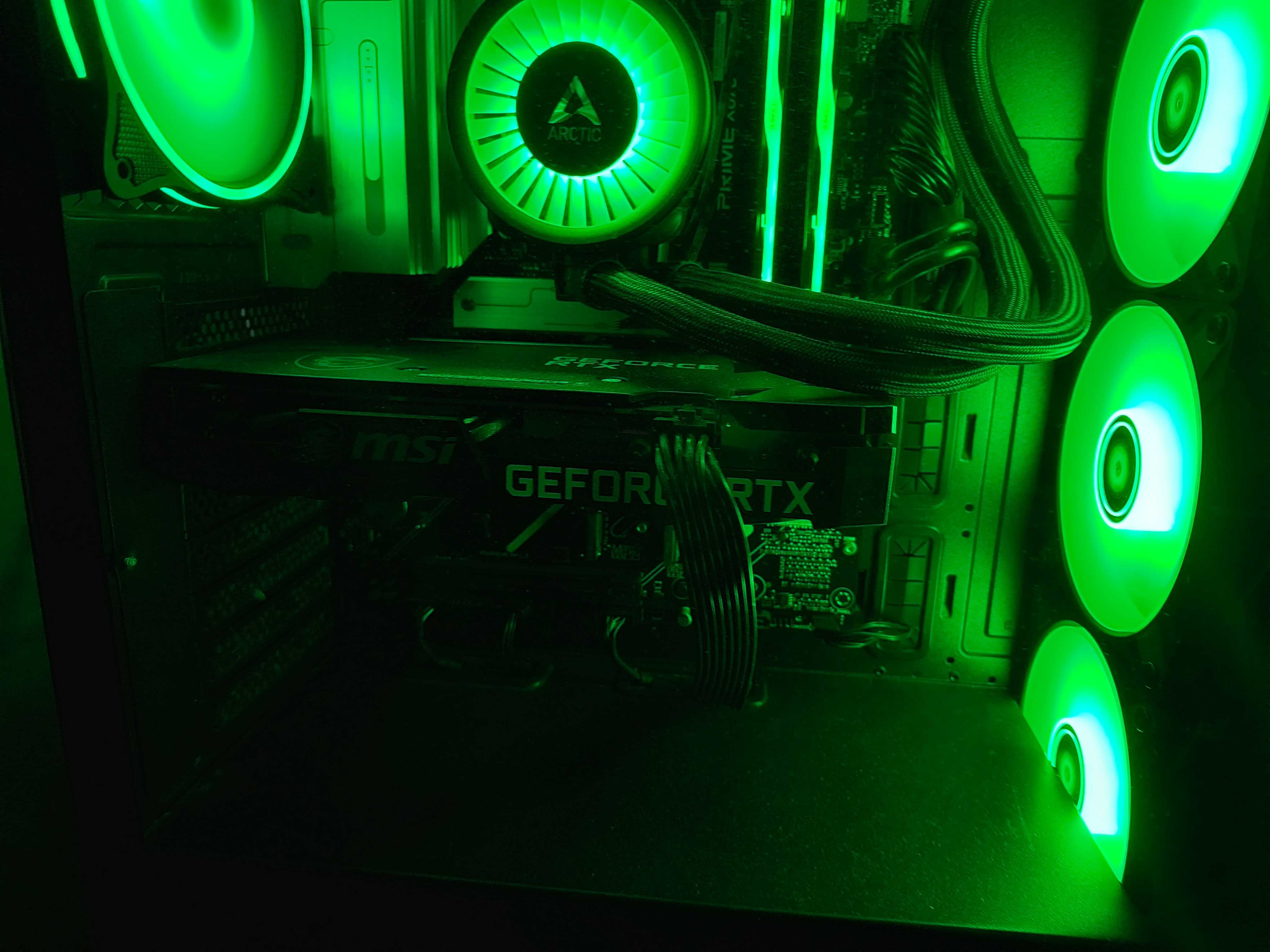 Karta graficzna Ventus 2x RTX 3060 8Gb GDDR6