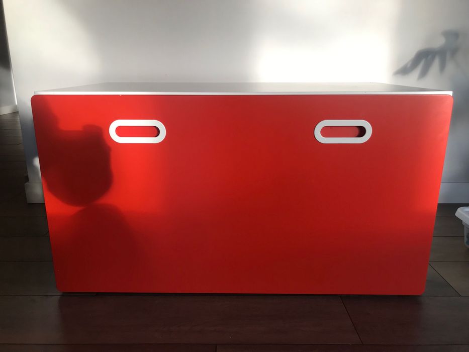 Szuflada / pojemnik na zabawki ikea stuva