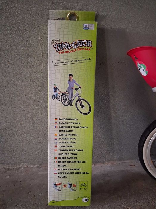 Reboque para bicicleta Trailgator