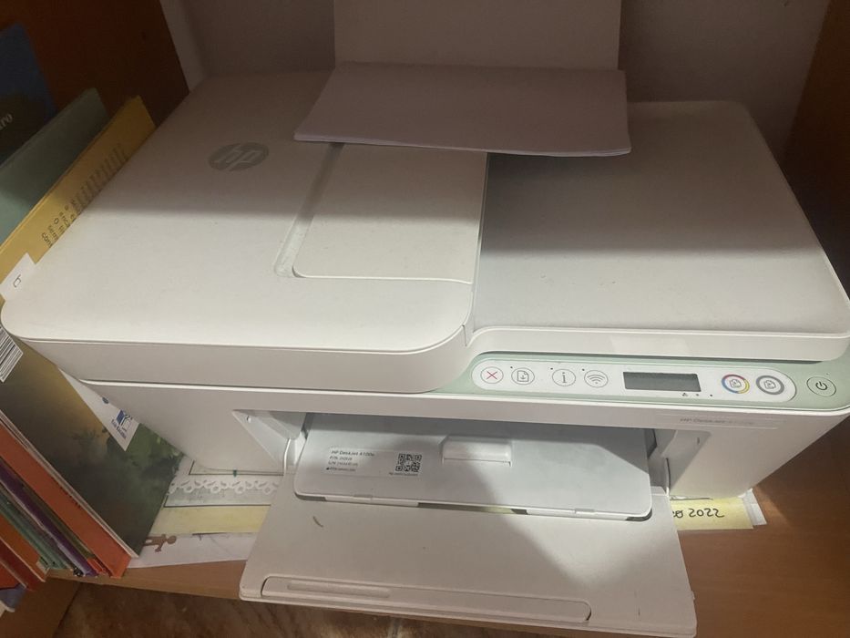 Inpressora hp comp nova