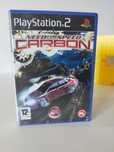 Need for speed carbon / gra PS2 - po polsku