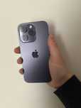 Iphone 14 pro 128 GB purple ! 88%