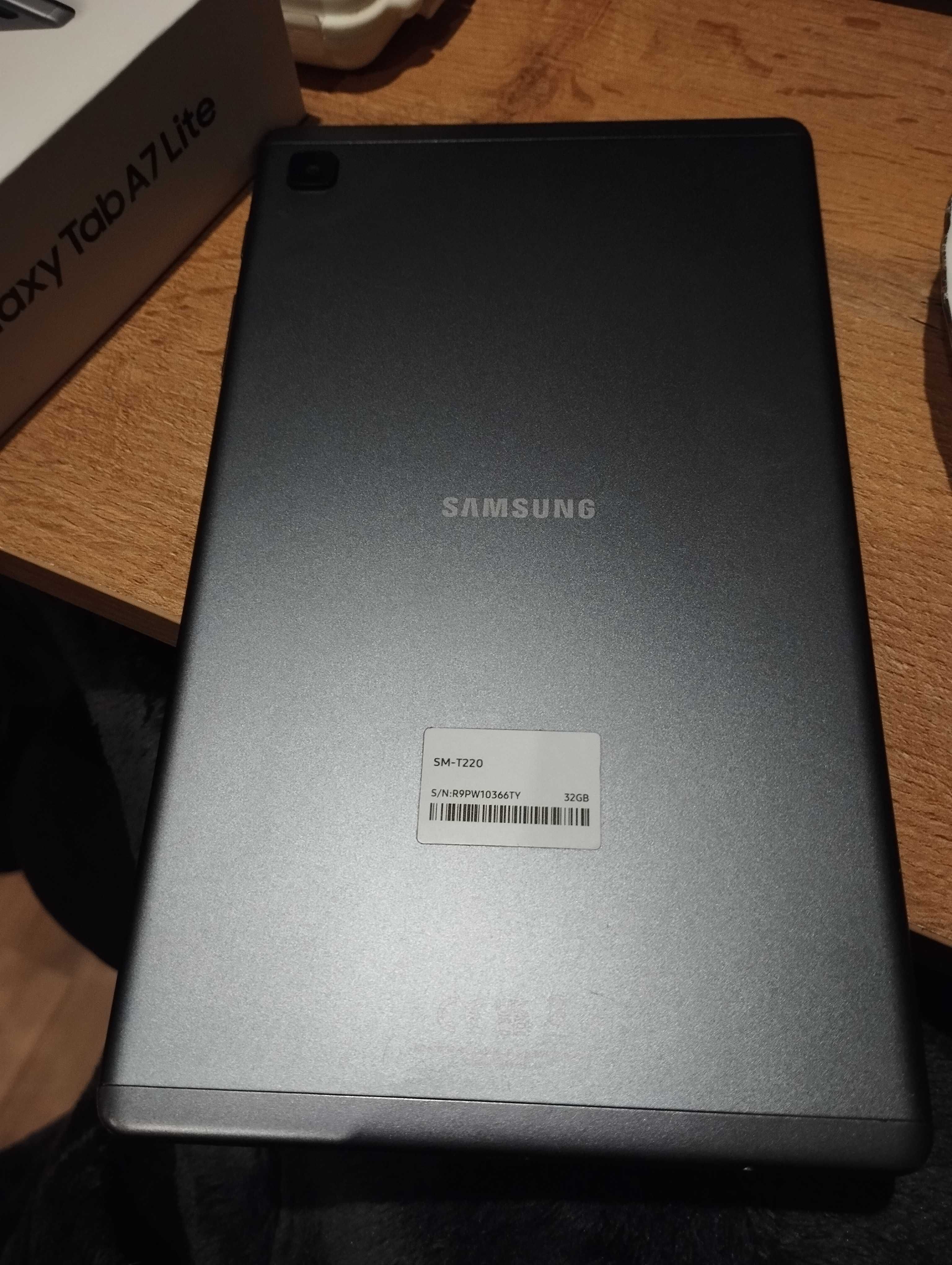 Samsung Galaxy Tab A7 Lite 32gb szary