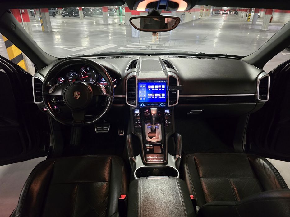 Porsche cayene 3.0 245 cv nacional impecável