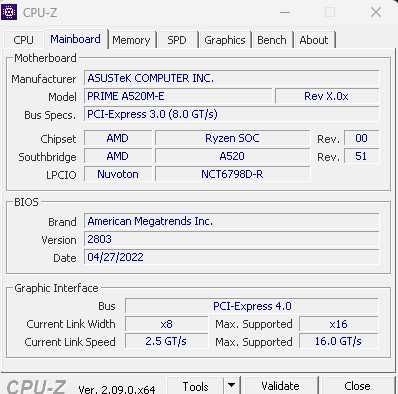 Desktop Gaming RTX3050 16RAM 1TSSD RYZEN5 5600