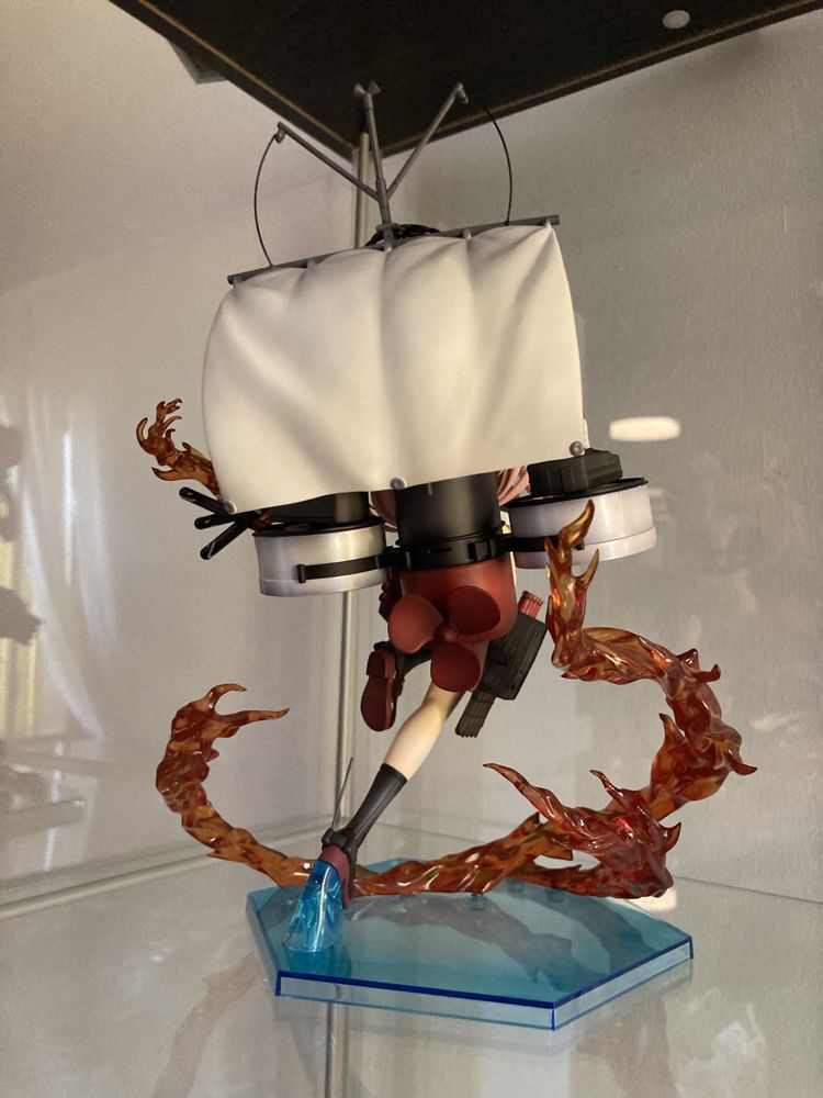 Yudachi Kai kantai collection anime manga figura estátua estatueta