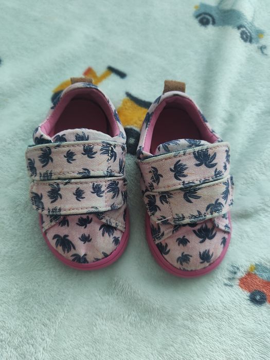 Kapcie trampki La millou