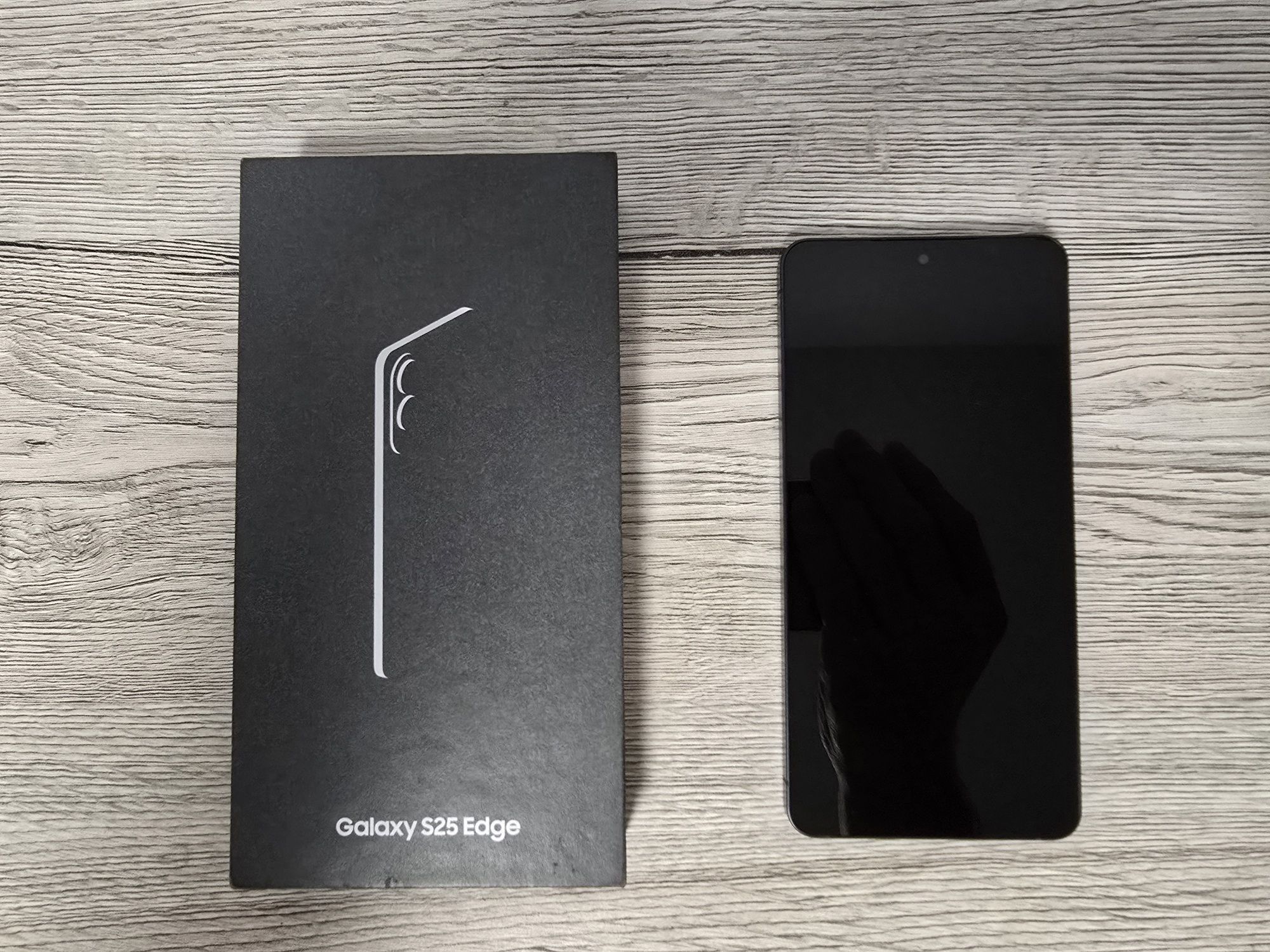 Samsung Galaxy S25 Edge 12/512 GB