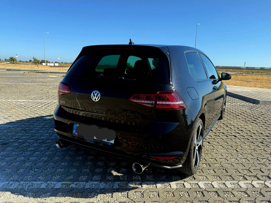 Golf 7 gti performance stage 2