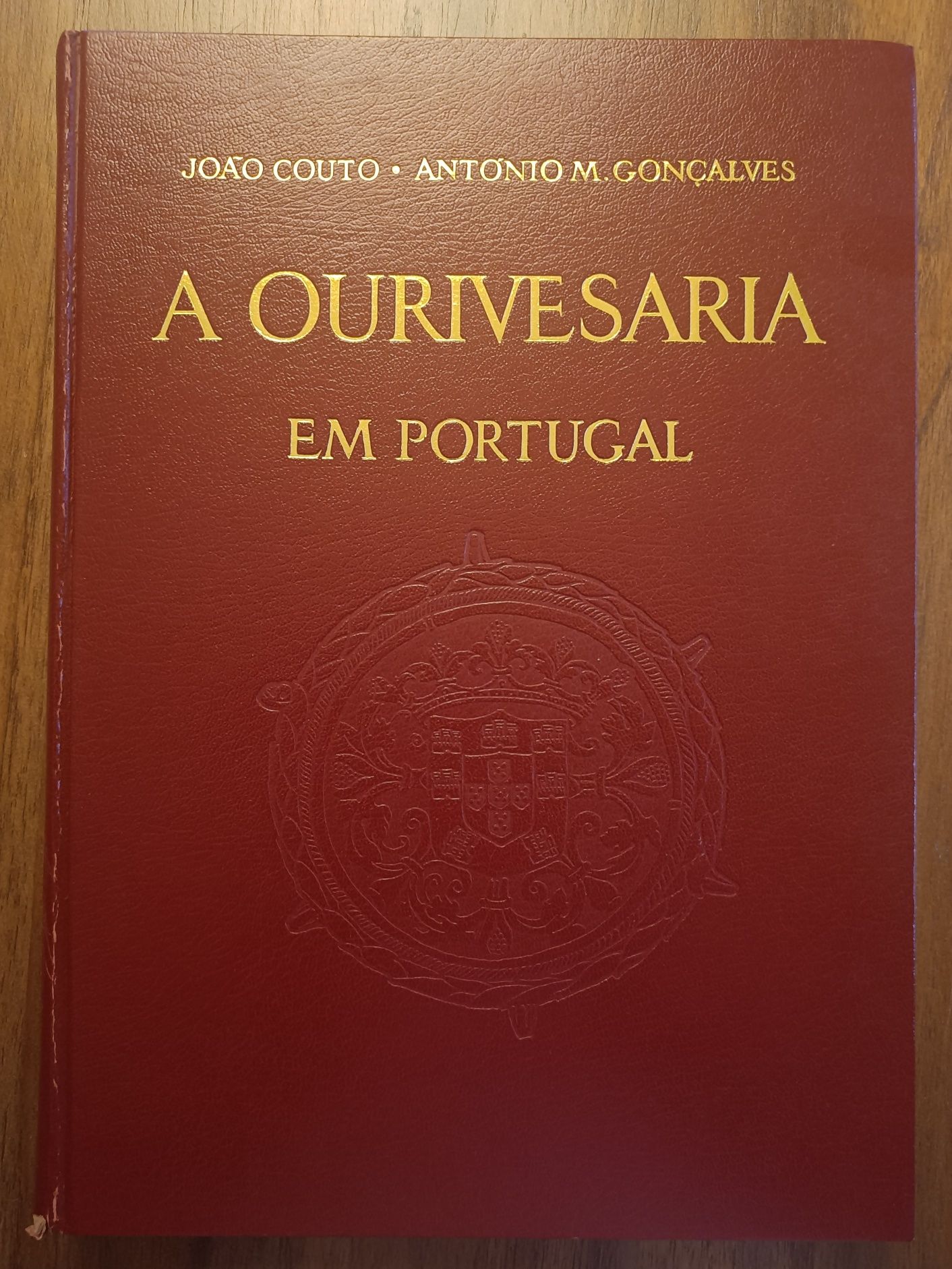 A Ourivesaria em Portugal