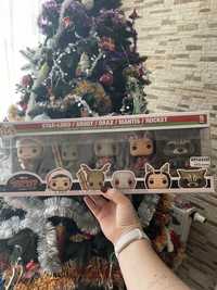 Фигурки Фанко поп Funko pop Guardians of the Galaxy Holiday Special