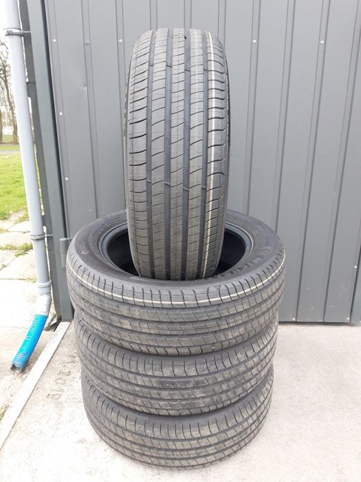 Opony Michelin e primacy