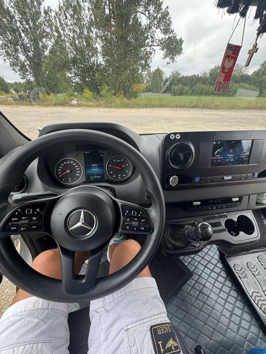 sprinter 319 190KM V6