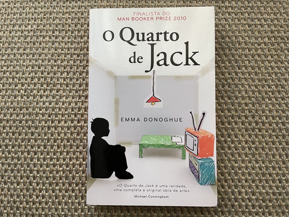 O Quarto de Jack - Emma Donoghue