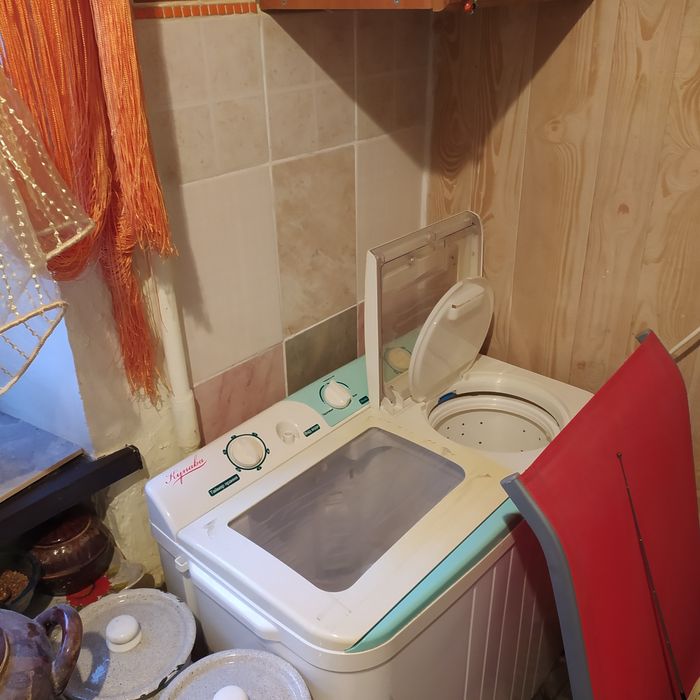 Стиральная машина Купава полу автомат Пральна