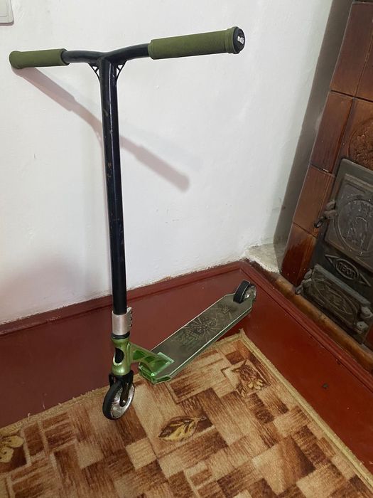 Самокат трюковий Best scooter