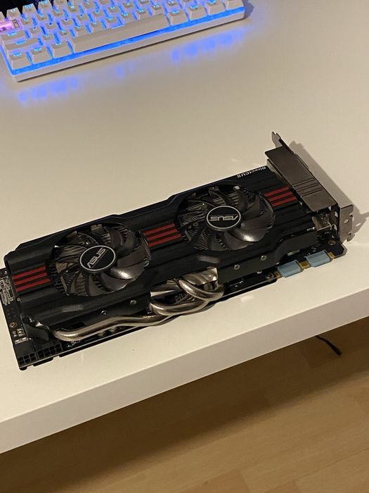 Karta graficzna GTX 770