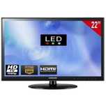 Tv Led 22 cale SAMSUNG 100Hz UE22D5003 Full Hd Usb do Zk