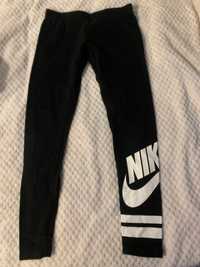 Legginsy getry Nike r.146 -156