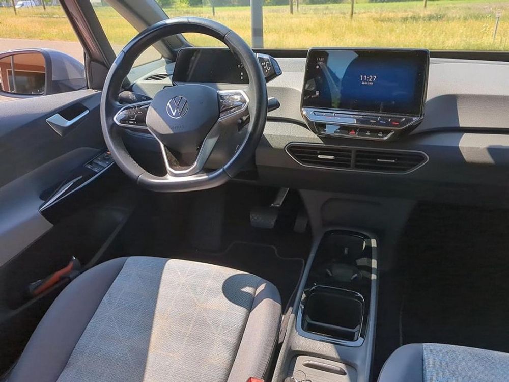 Volkswagen ID.3 58 kWh Life - Elétrico | 204 cv | 95.303 km | 12/2020