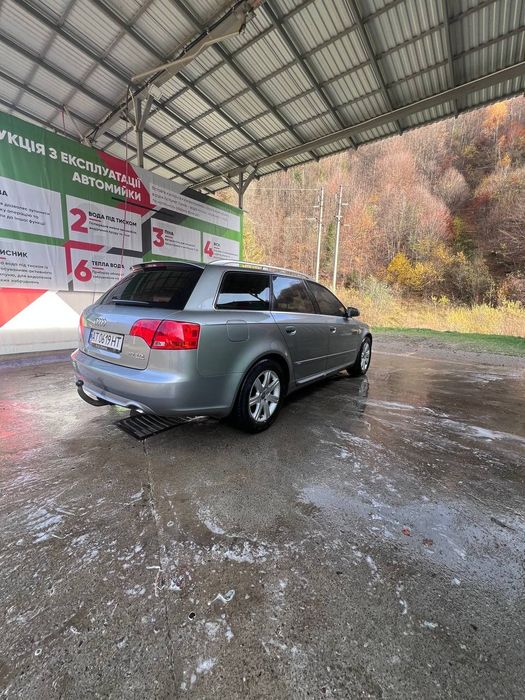 Ауді А4 б7 2.0 tdi quattro s-line 2008р.