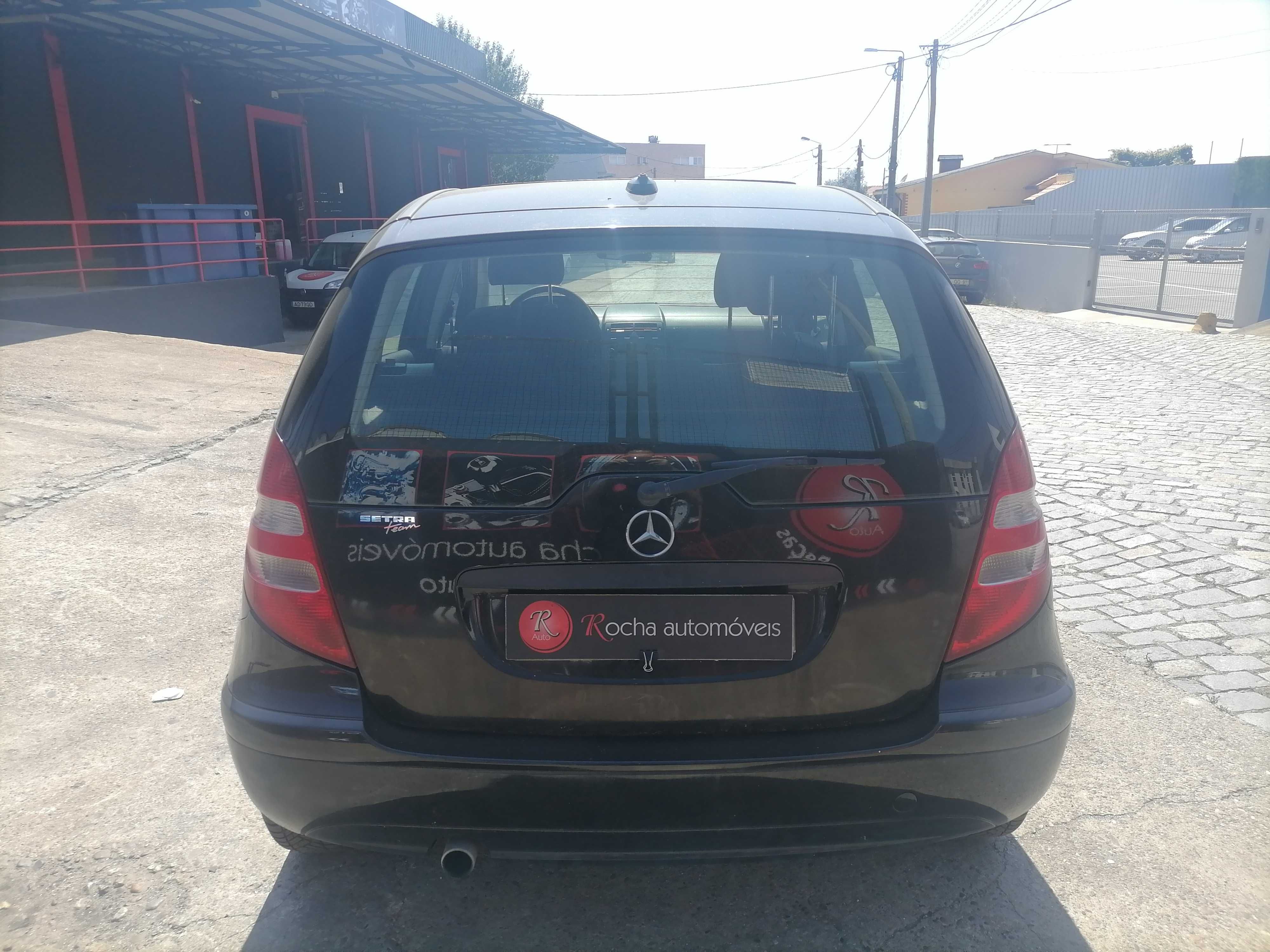 Mercedes A150 Para Peças