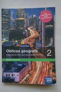 Podręcznik do geografii dla klasy 2/ Oblicza geografii 2