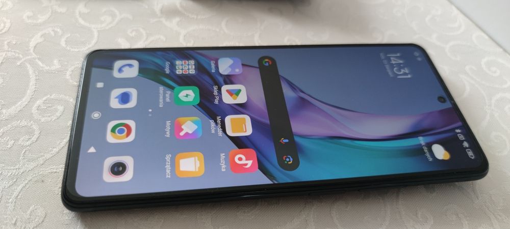 Xiaomi 11 t pro 256gb (nie redmi, iPhone, Samsung, Sony itp)