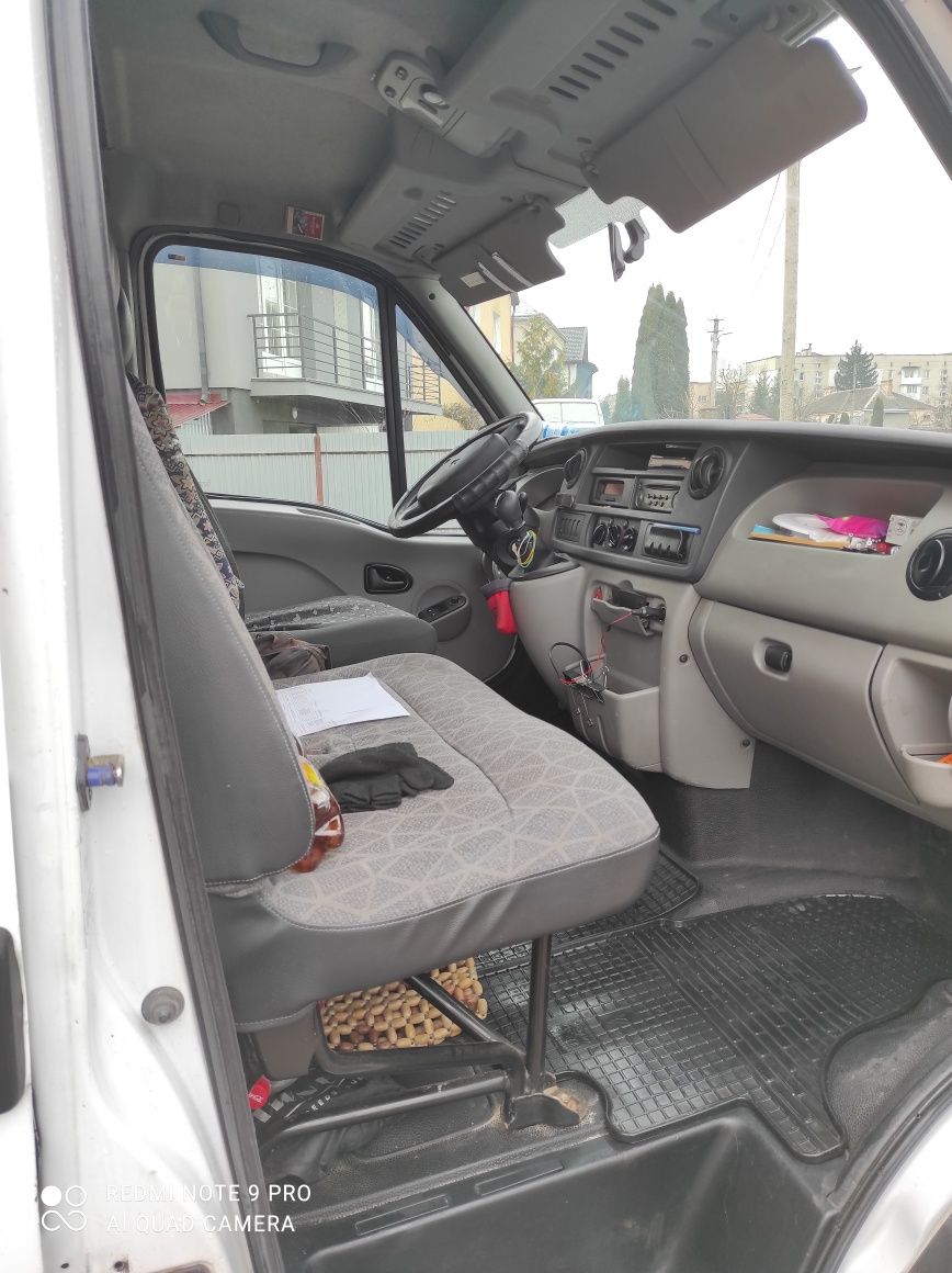 Renault Master 2007