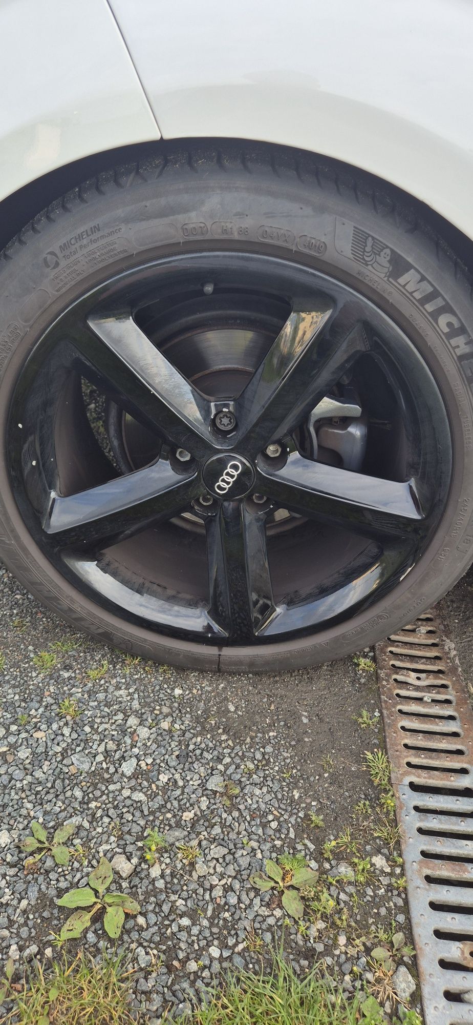 Audi TT 8j 2007 s-line