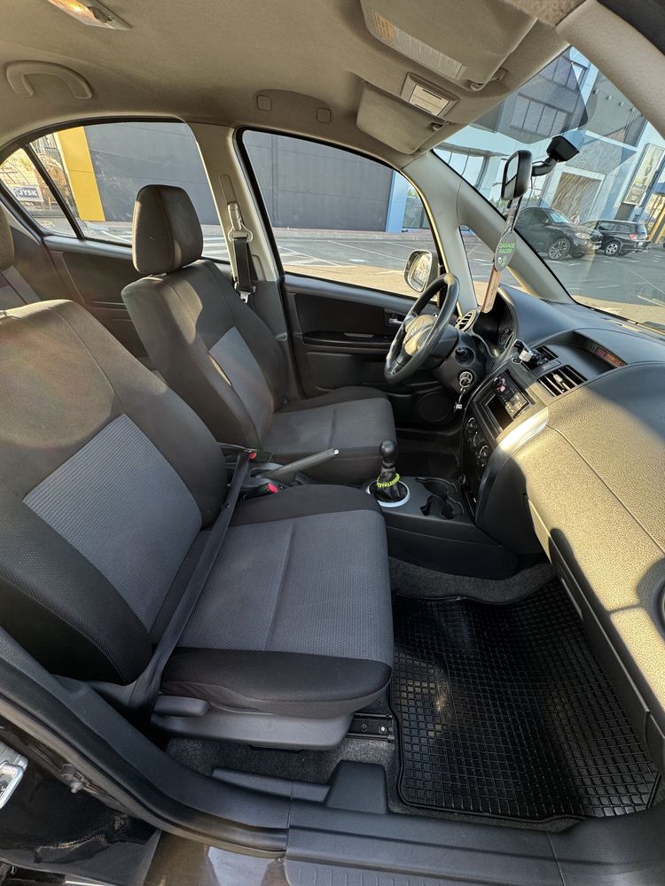 Suzuki SX4 Один власник