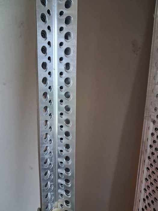 Narożniki aluminiowe