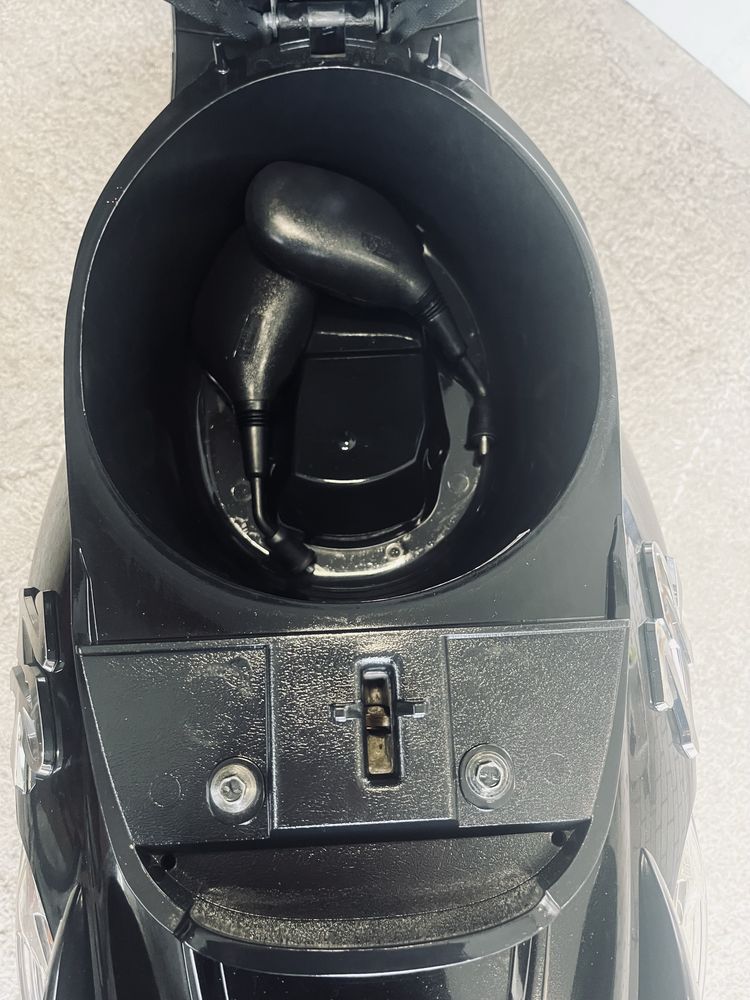Скутер YAMAHA Jog Sa-39 ZR