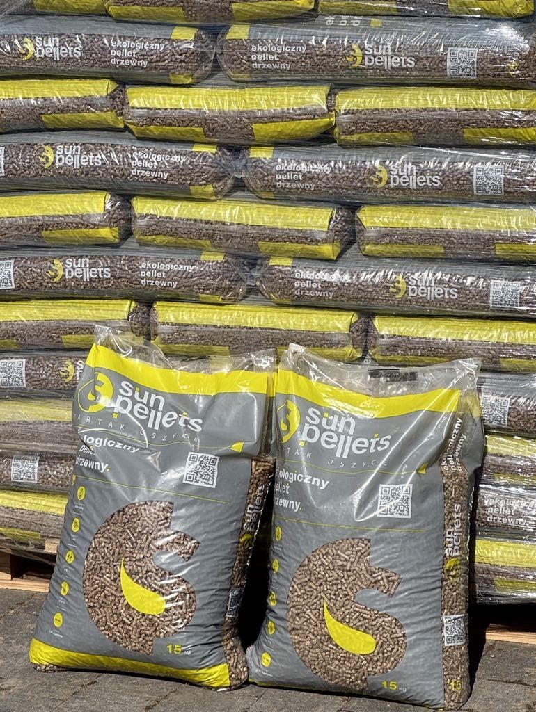 Sun Pellet Tartak Uszyce
