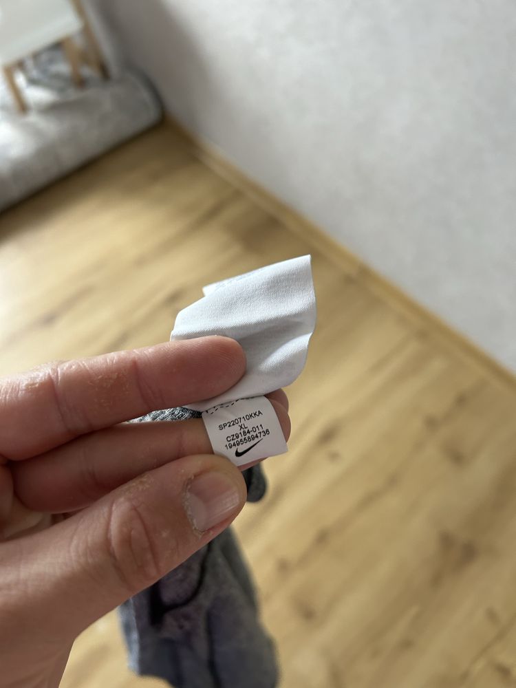 Чоловіча футболка Nike pro