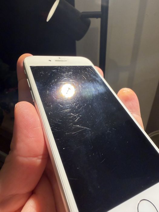 iPhone 7 128 GB srebrny / silver