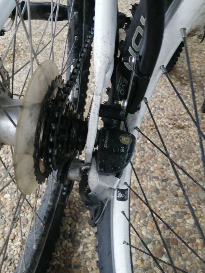 Bicicleta roda 26