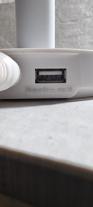 Lampka biurkowa KANLUX REXAR LED W