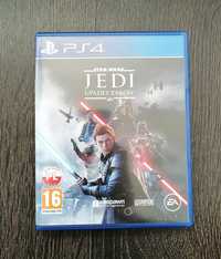 Gra Star Wars Jedi - upadły zakon PS4