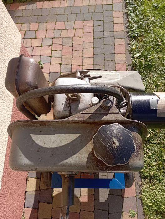 Silnik Andoria 1CA90