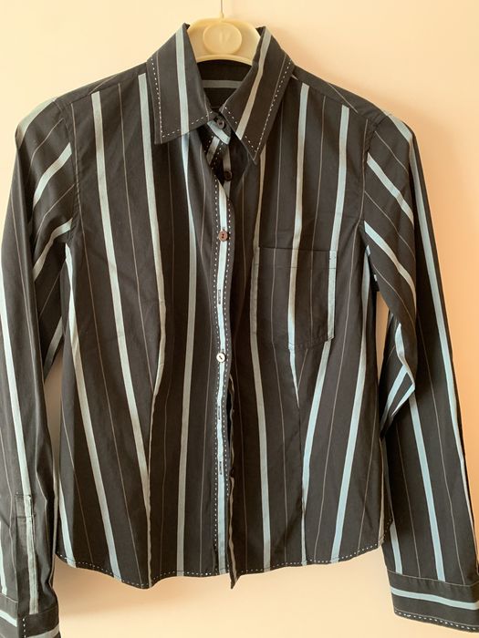 Camisa d e riscas Hisch