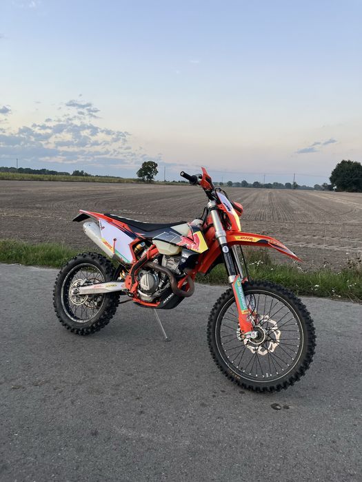 KTM Exc-f 250 / 2019r Zawieszenie OHLINS