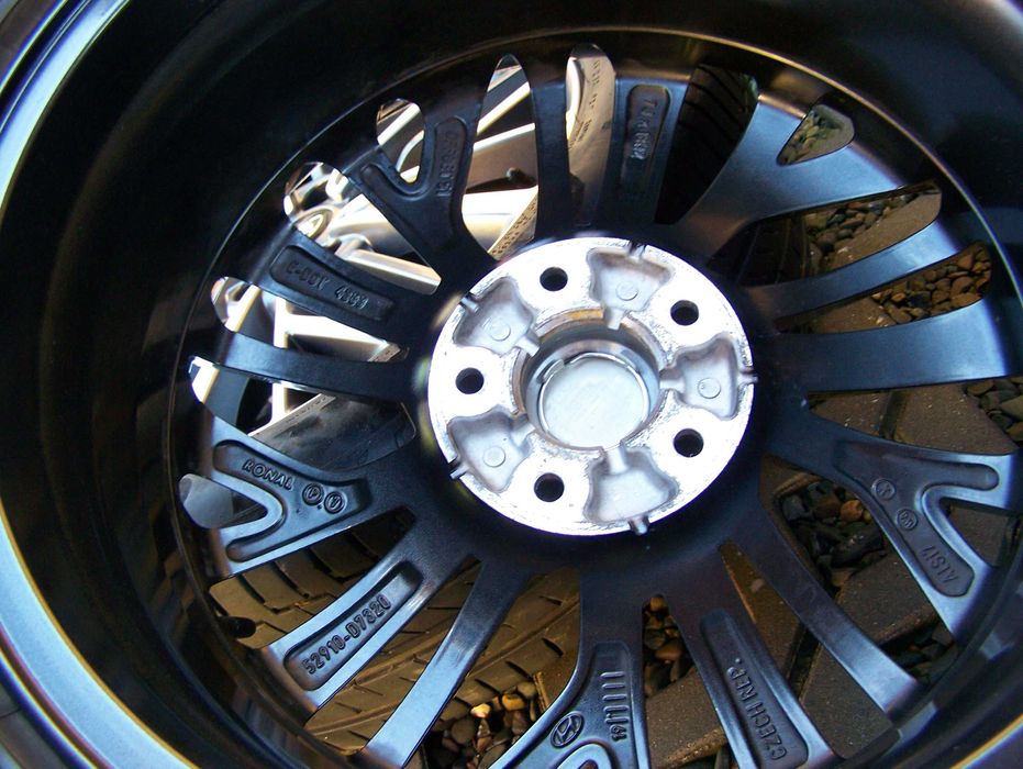 Perfekcyjne Koła Aluminiowe 188" LATO  Tpms Hyundai TUCSON 15-22 Rok