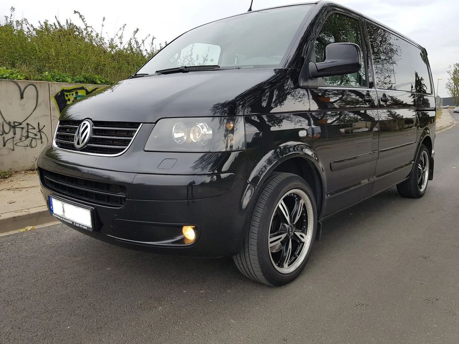 Volkswagen Multivan VW Multivan T5 Highline `04