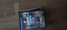Gra na PS2 GTA San Andreas