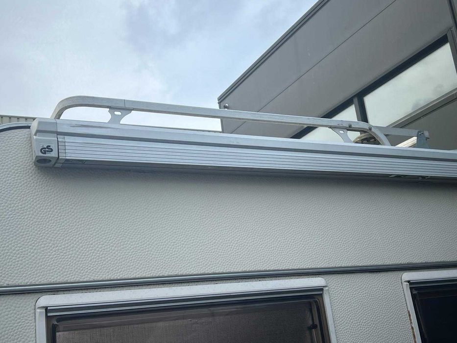 Grade Rack Carga de tejadilho para Autocaravana