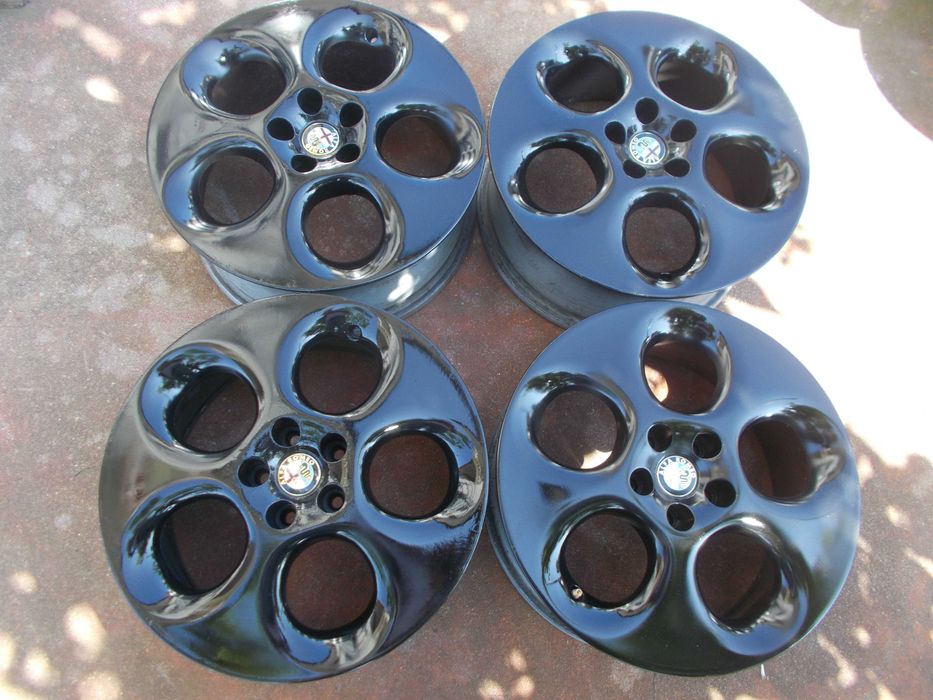 Jantes 16 5x98 Alfa Romeu 147  Fiat Scudo Citroen Jumpy Peugeot Expert