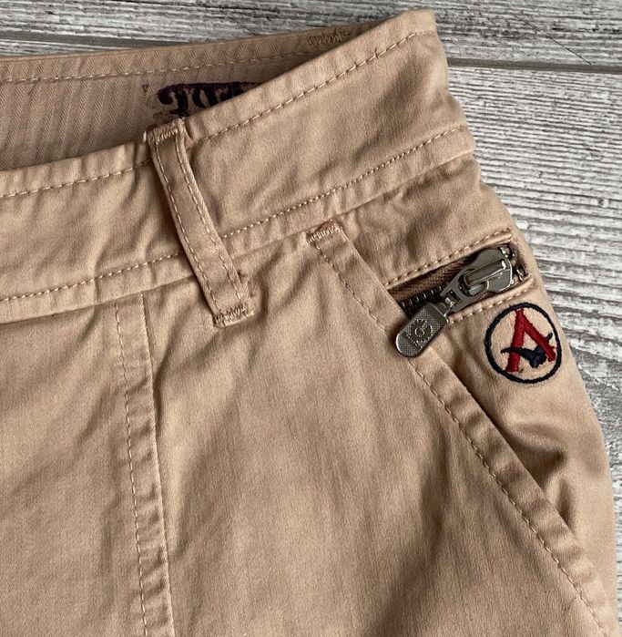 Штани Belstaff Aviator Zip Pants