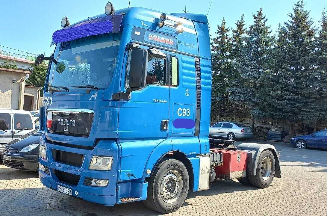 MAN TGX 18.440, Євро 5